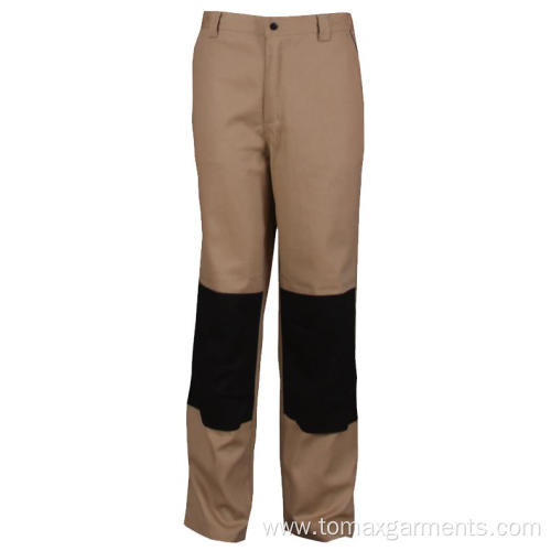 100% Cotton Work Pant for Fire Retardant Clothing